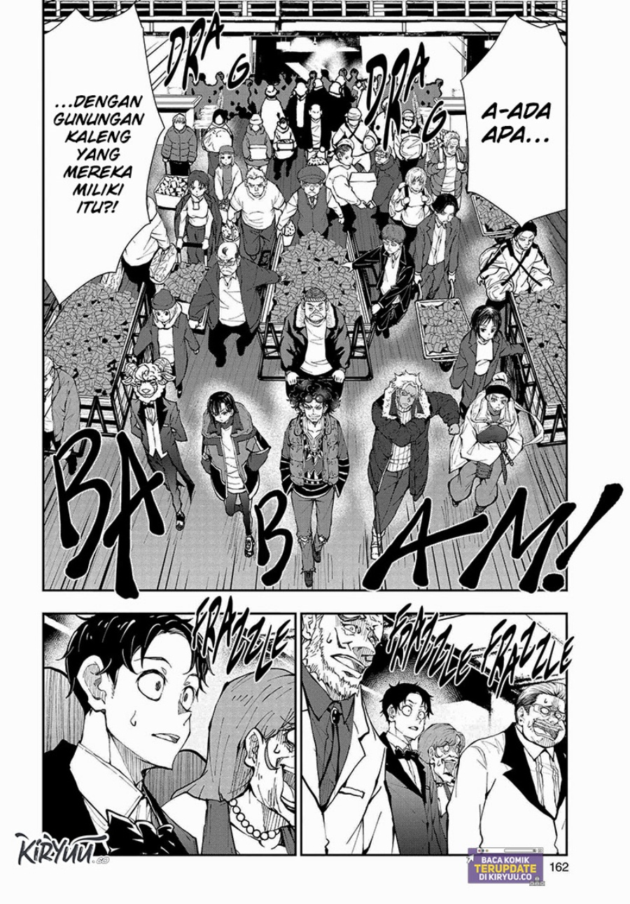 Zombie 100 ~Zombie ni Naru Made ni Shitai 100 no Koto~